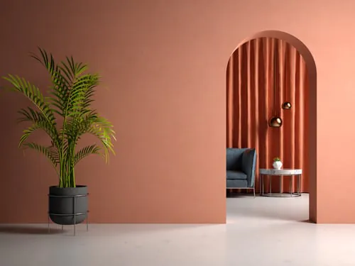 Interior painting work by Hunzelmann Painting & Remodeling in Greenville, NC